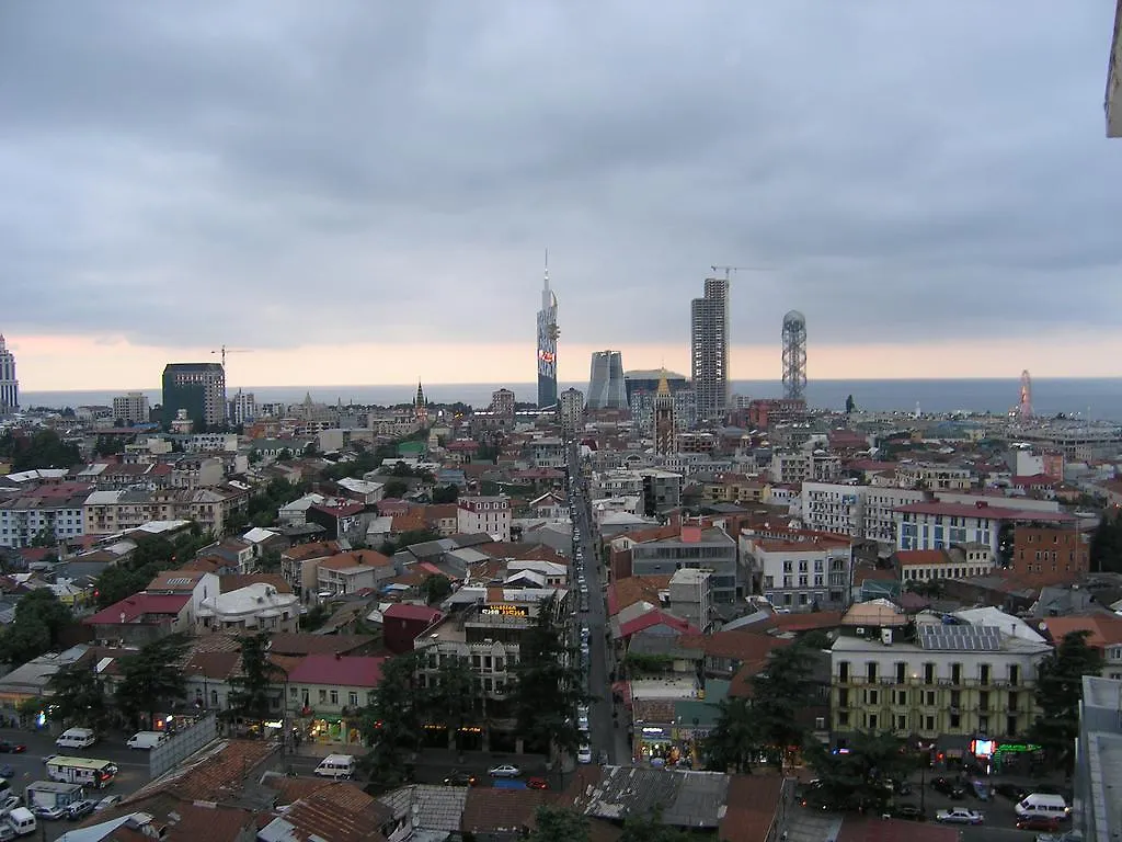 Your Batumi Plaza Apartment