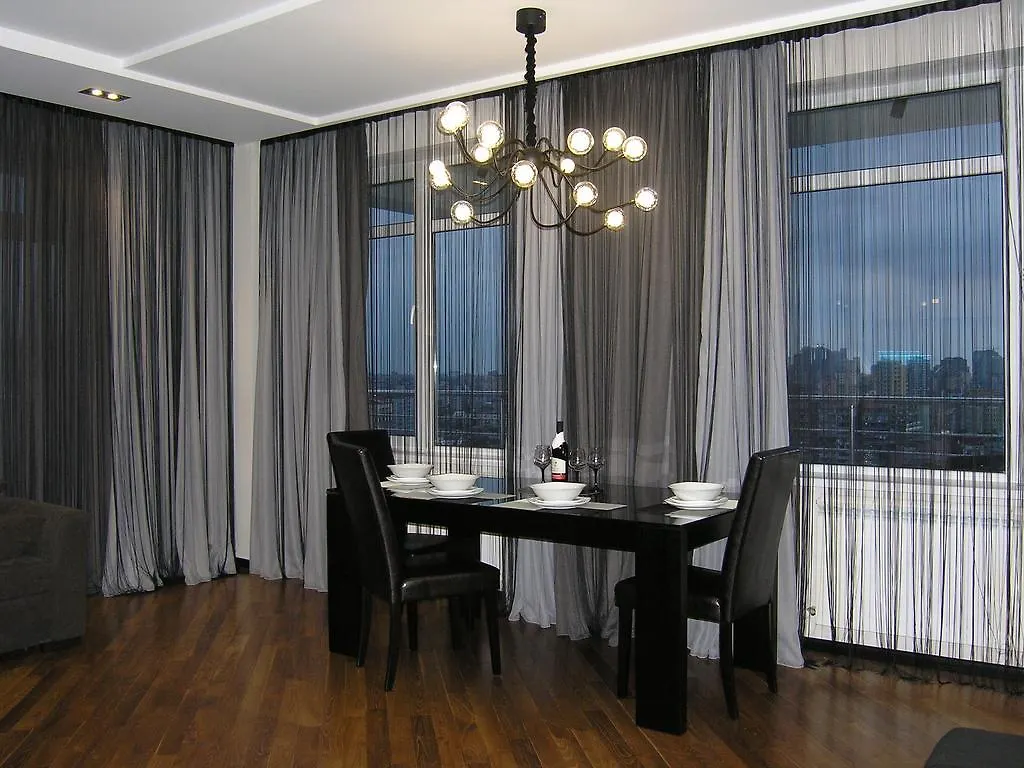 Your Batumi Plaza Apartment