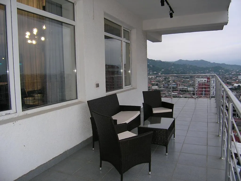 Your Batumi Plaza Apartment